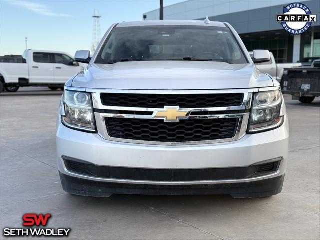 used 2018 Chevrolet Suburban car, priced at $18,800