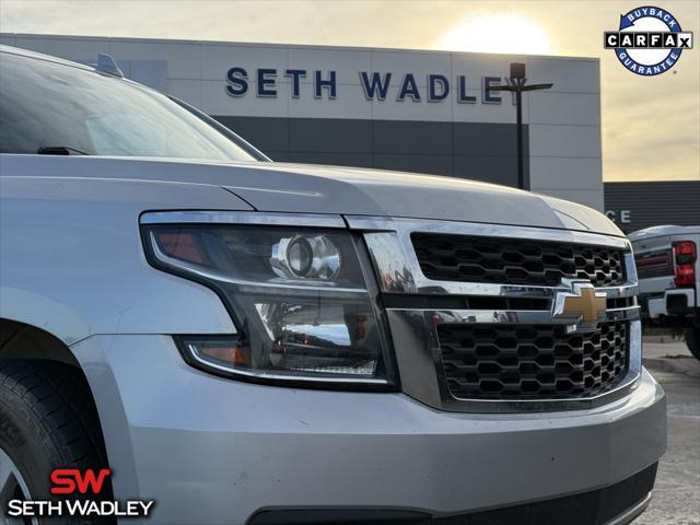 used 2018 Chevrolet Suburban car, priced at $18,800