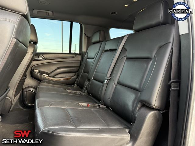 used 2018 Chevrolet Suburban car, priced at $18,800