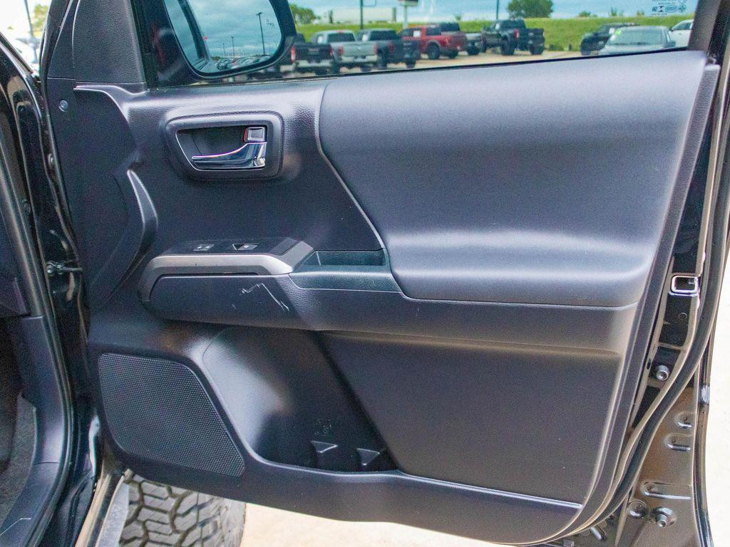 used 2020 Toyota Tacoma car, priced at $37,400