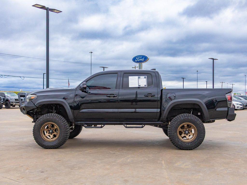 used 2020 Toyota Tacoma car, priced at $37,400