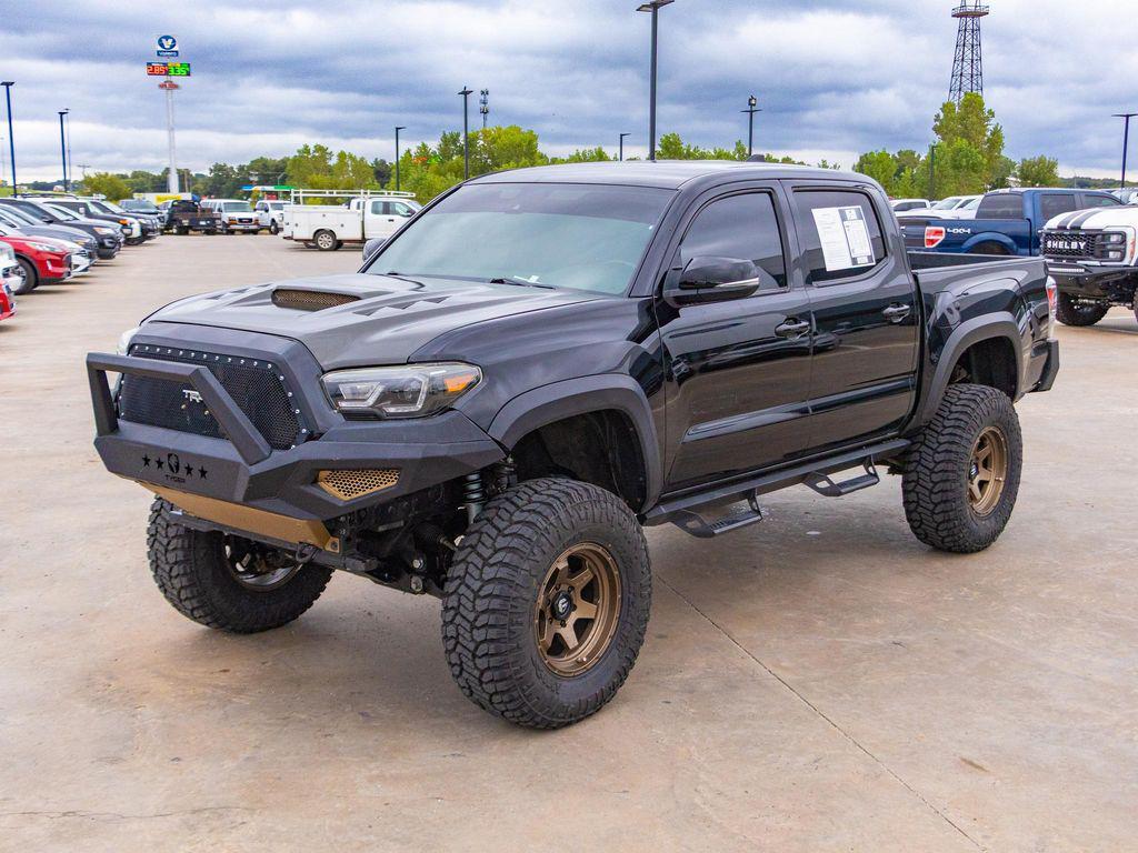 used 2020 Toyota Tacoma car, priced at $37,400