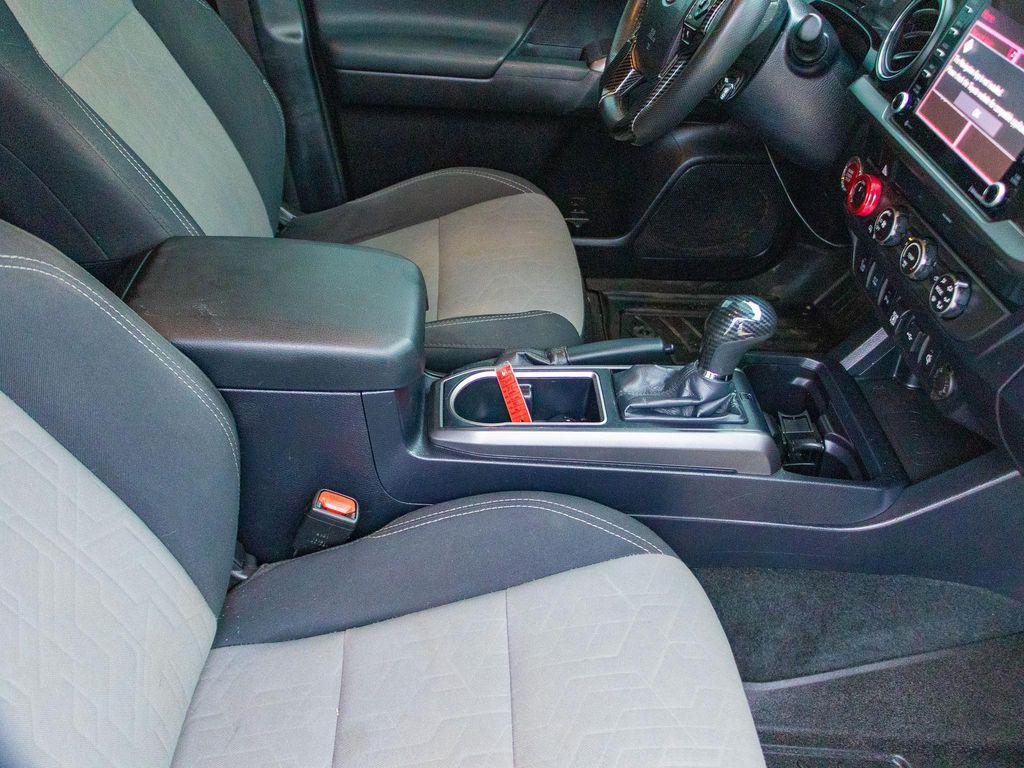 used 2020 Toyota Tacoma car, priced at $37,400