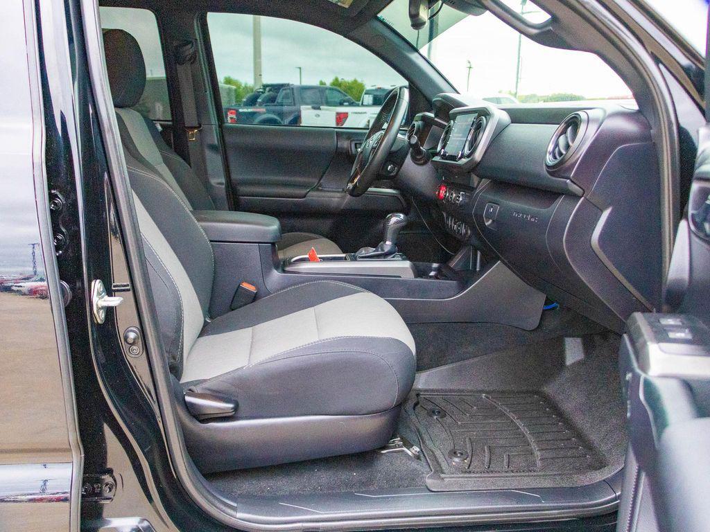 used 2020 Toyota Tacoma car, priced at $37,400