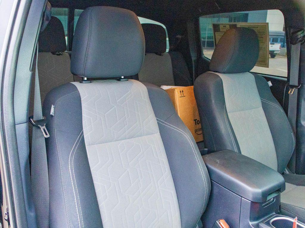 used 2020 Toyota Tacoma car, priced at $37,400