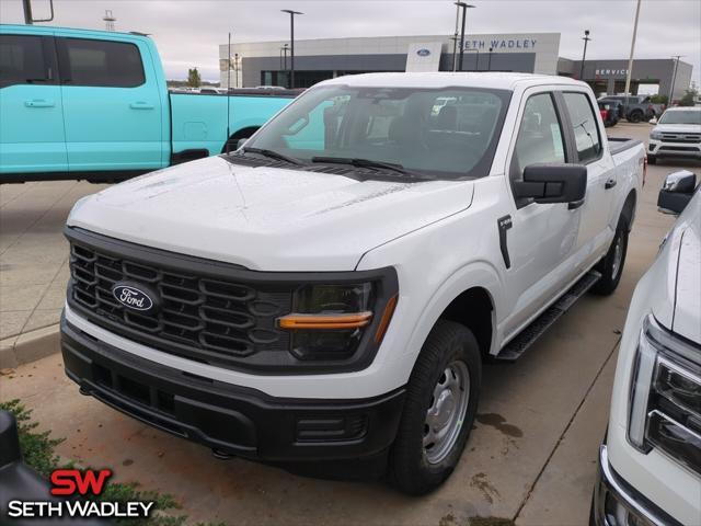 new 2024 Ford F-150 car, priced at $49,795