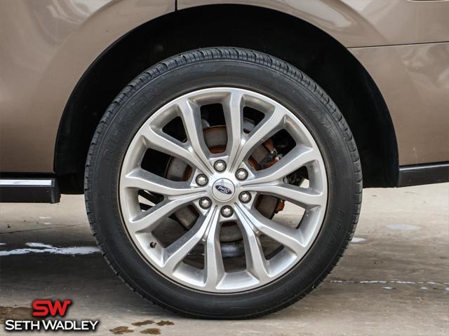 used 2019 Ford Expedition car, priced at $65,905