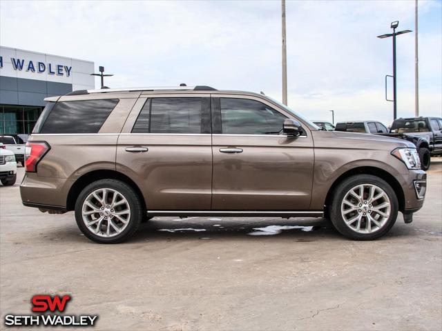 used 2019 Ford Expedition car, priced at $26,300