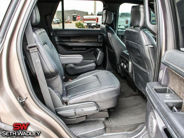 used 2019 Ford Expedition car, priced at $65,905