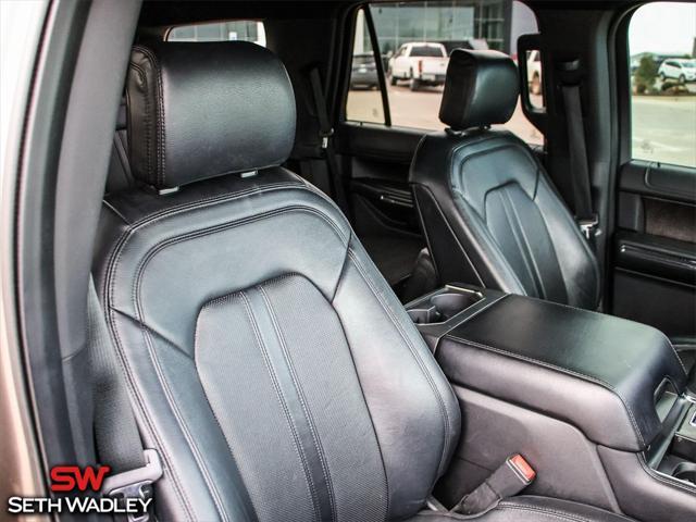 used 2019 Ford Expedition car, priced at $65,905