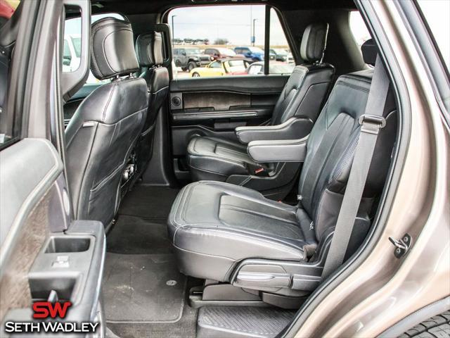 used 2019 Ford Expedition car, priced at $26,300