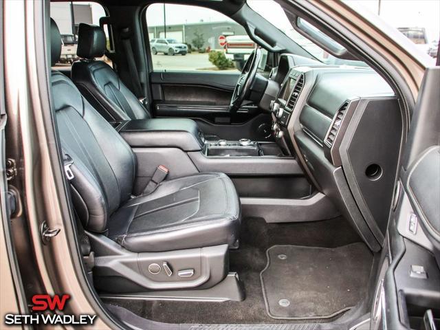 used 2019 Ford Expedition car, priced at $26,300