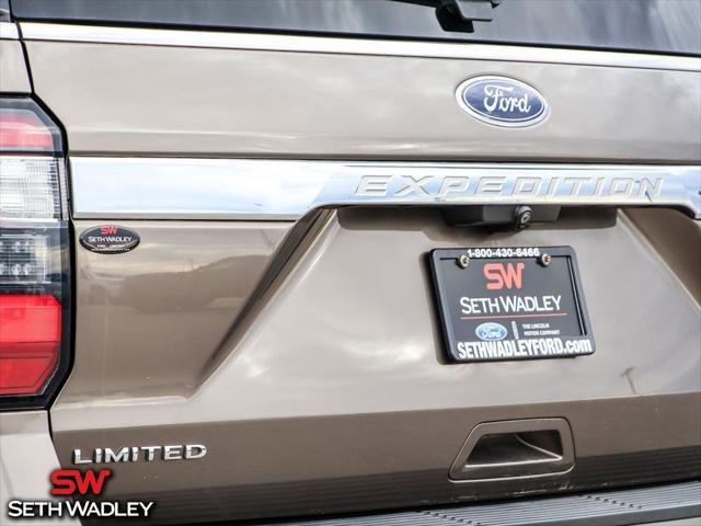 used 2019 Ford Expedition car, priced at $26,300