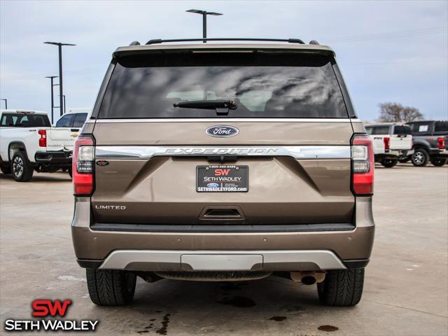 used 2019 Ford Expedition car, priced at $26,300