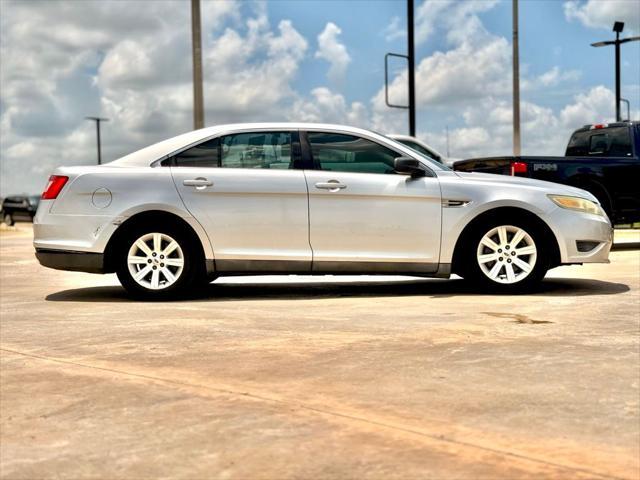 used 2010 Ford Taurus car, priced at $5,800