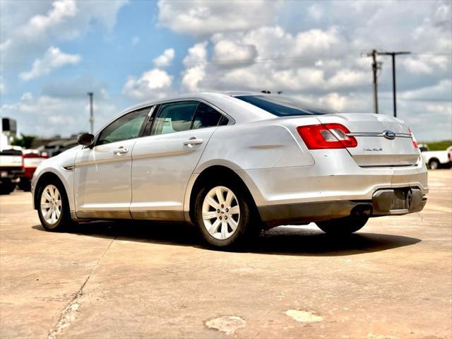 used 2010 Ford Taurus car, priced at $5,800