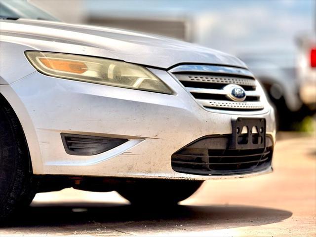 used 2010 Ford Taurus car, priced at $5,800