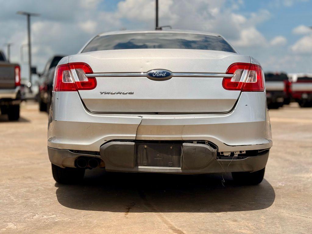 used 2010 Ford Taurus car, priced at $4,450