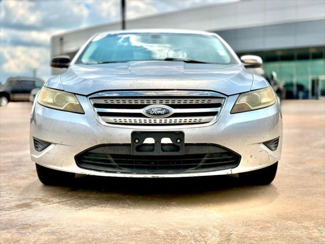 used 2010 Ford Taurus car, priced at $5,800