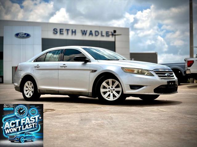 used 2010 Ford Taurus car, priced at $5,800
