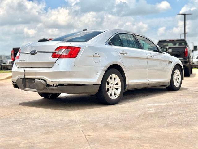 used 2010 Ford Taurus car, priced at $5,800