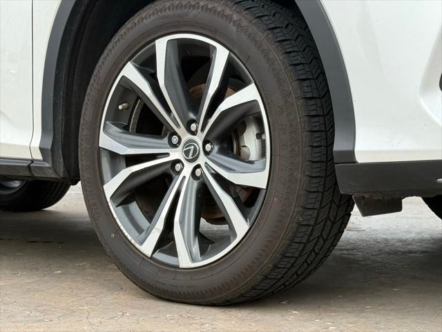 used 2022 Lexus RX 350 car, priced at $41,400
