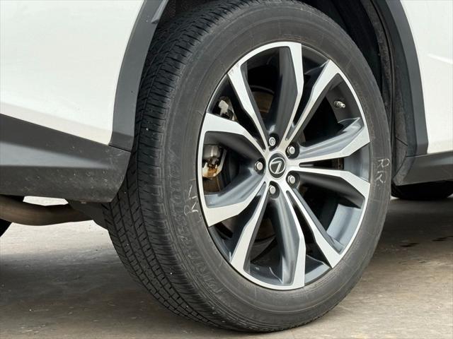 used 2022 Lexus RX 350 car, priced at $41,400