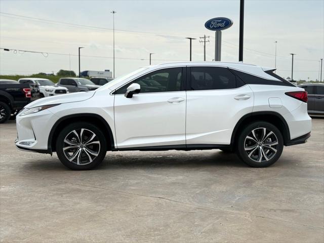 used 2022 Lexus RX 350 car, priced at $41,400