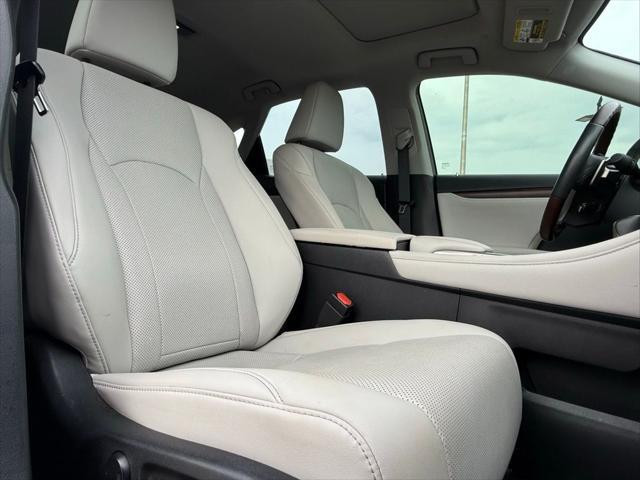 used 2022 Lexus RX 350 car, priced at $41,400