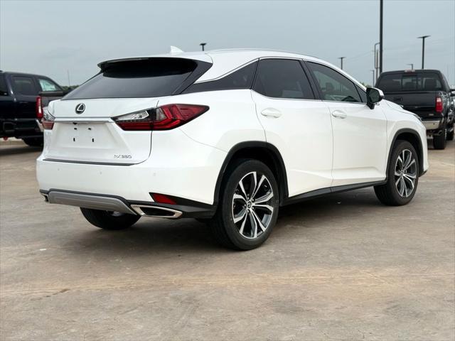 used 2022 Lexus RX 350 car, priced at $41,400
