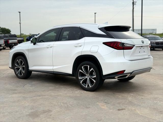 used 2022 Lexus RX 350 car, priced at $41,400