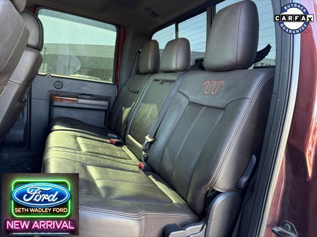 used 2016 Ford F-350 car, priced at $36,950