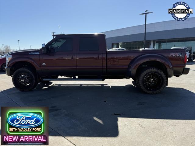 used 2016 Ford F-350 car, priced at $36,950