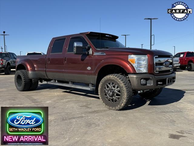 used 2016 Ford F-350 car, priced at $36,950