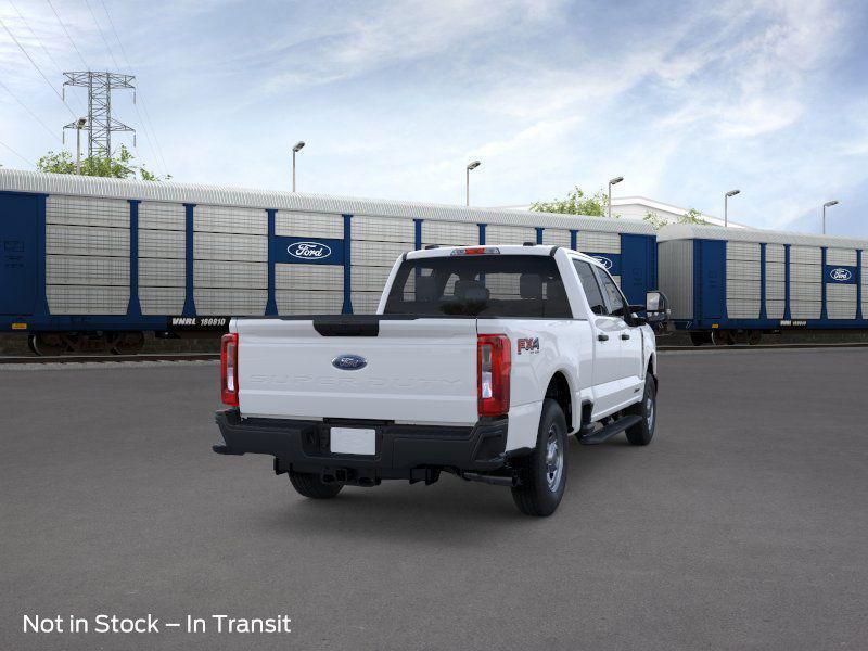 new 2026 Ford F-250 car, priced at $69,675