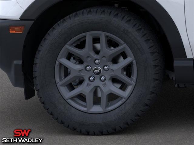 new 2025 Ford Bronco Sport car, priced at $31,740