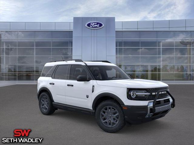 new 2025 Ford Bronco Sport car, priced at $31,740