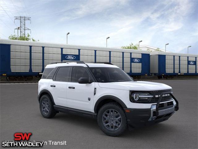 new 2025 Ford Bronco Sport car, priced at $31,740