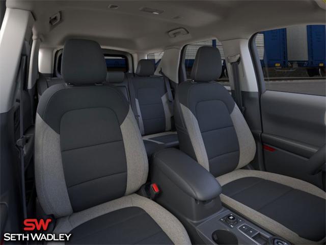 new 2025 Ford Bronco Sport car, priced at $31,740