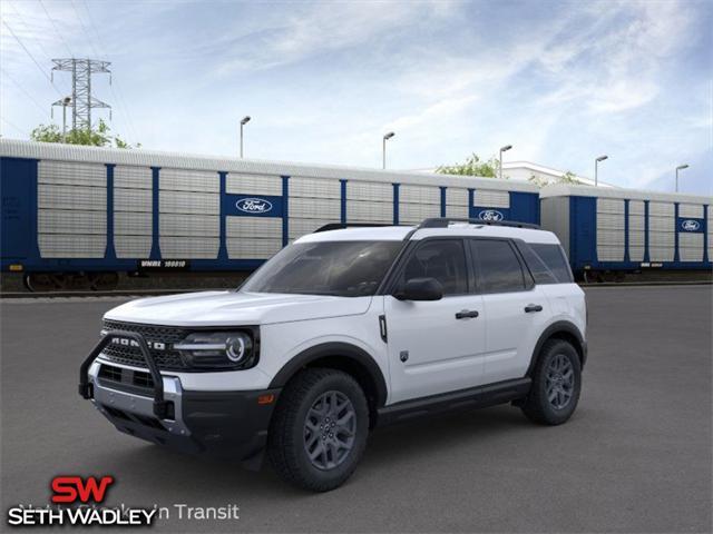 new 2025 Ford Bronco Sport car, priced at $31,740