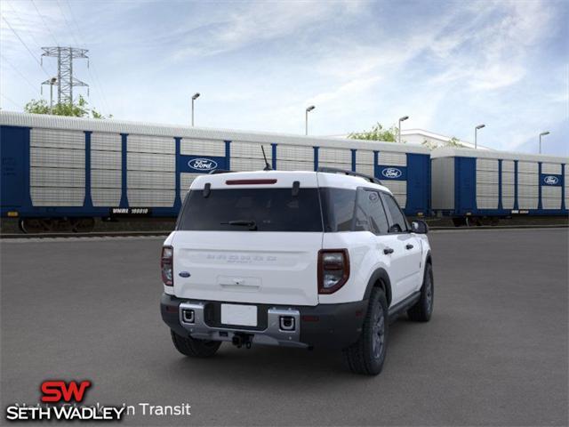 new 2025 Ford Bronco Sport car, priced at $31,740