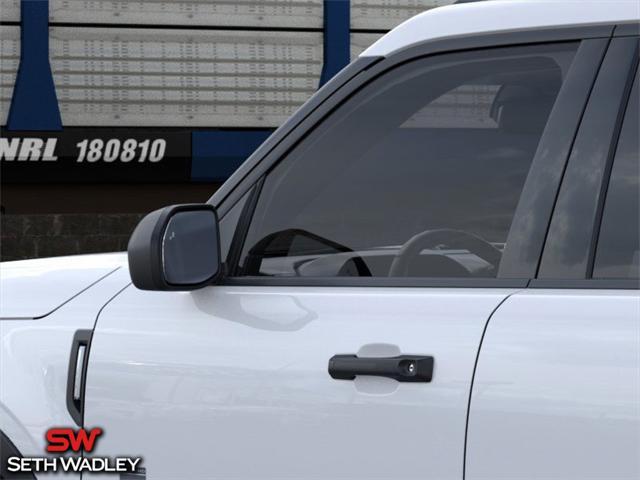 new 2025 Ford Bronco Sport car, priced at $31,740