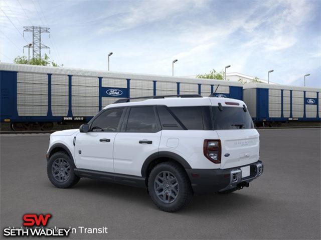 new 2025 Ford Bronco Sport car, priced at $31,740