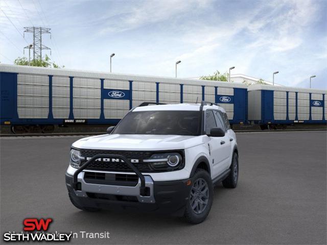 new 2025 Ford Bronco Sport car, priced at $31,740