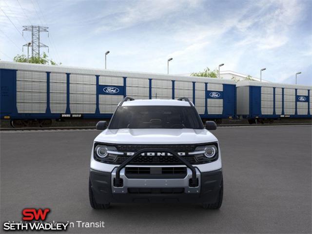 new 2025 Ford Bronco Sport car, priced at $31,740