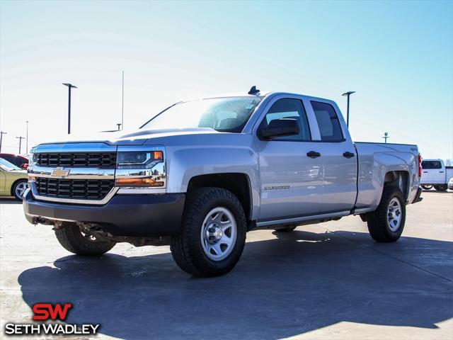 used 2018 Chevrolet Silverado 1500 car, priced at $19,800