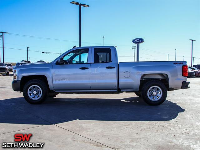 used 2018 Chevrolet Silverado 1500 car, priced at $19,800