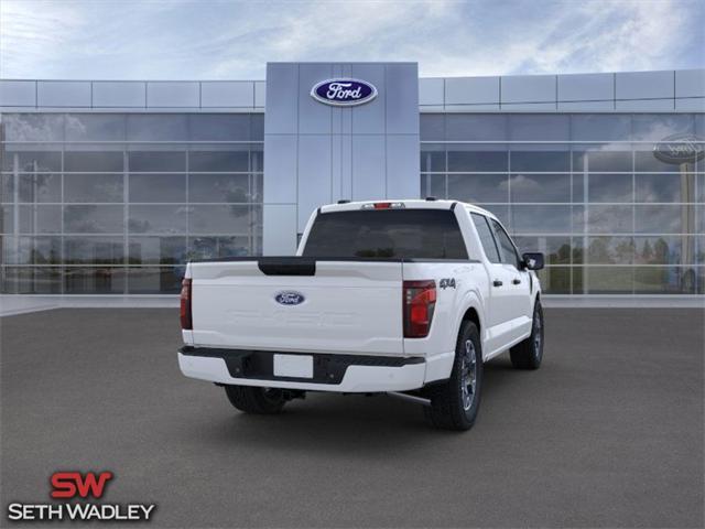 new 2024 Ford F-150 car, priced at $47,830