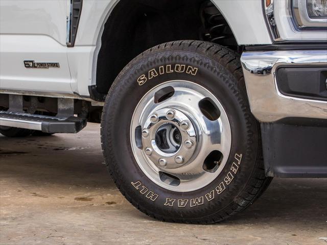 used 2024 Ford F-350 car, priced at $77,400