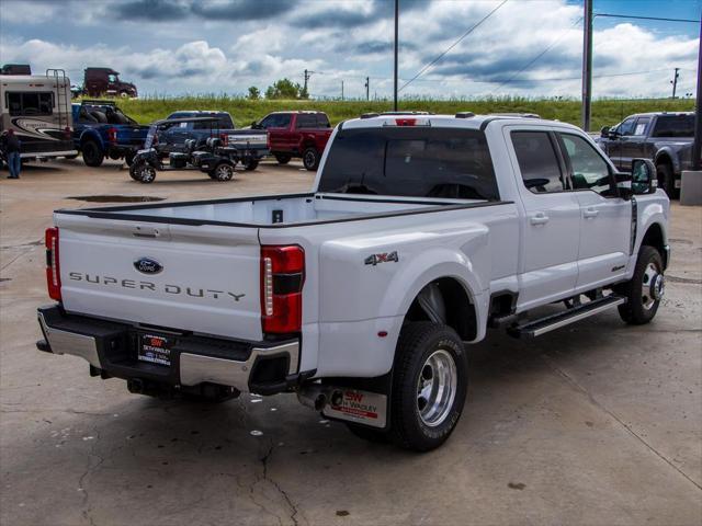 used 2024 Ford F-350 car, priced at $77,400